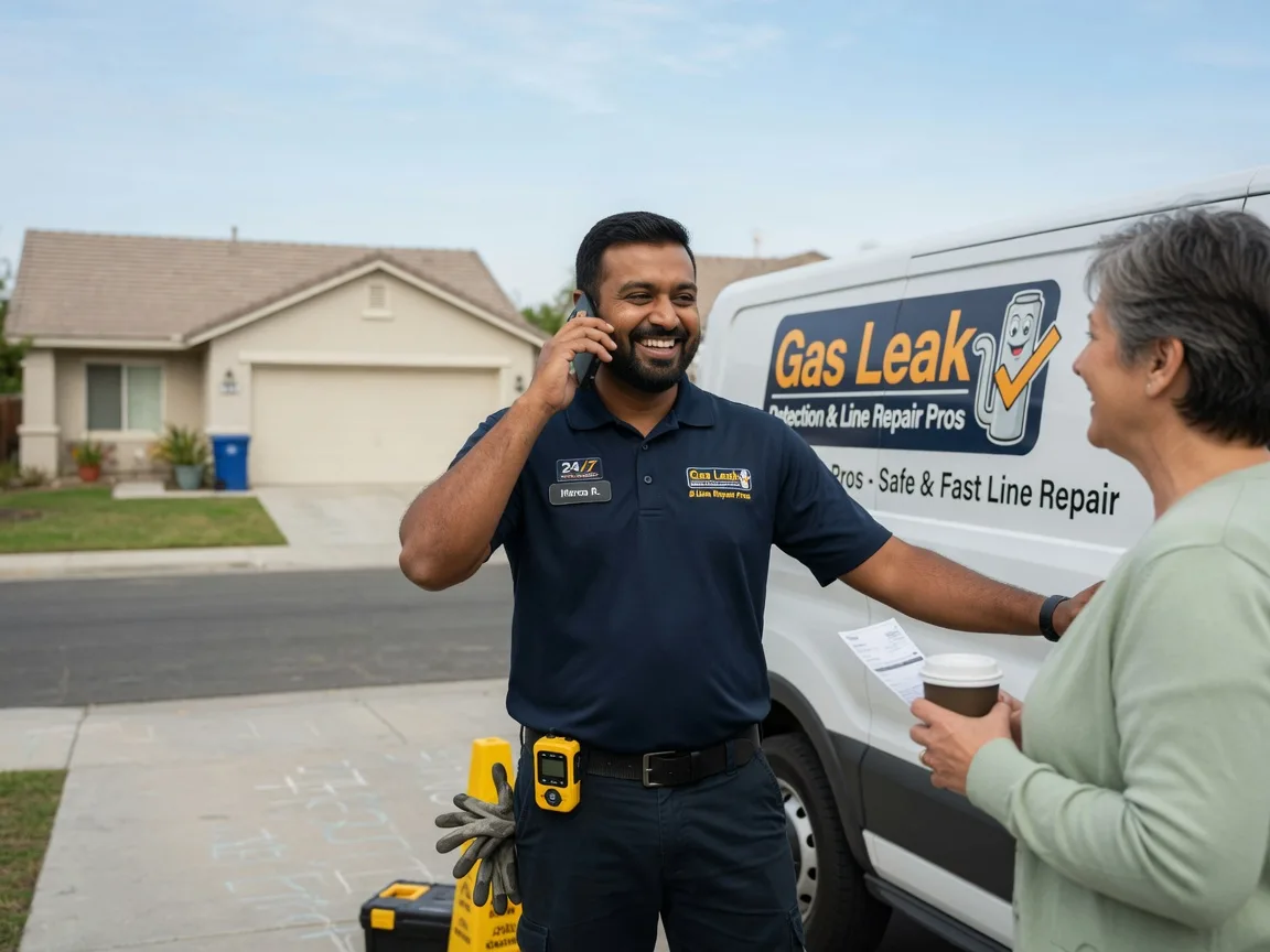 Gas Line Repair Dorsey, IL FAQs